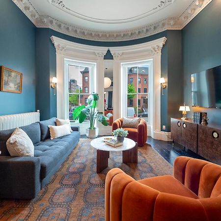 The Chester Hotel Бостон Экстерьер фото