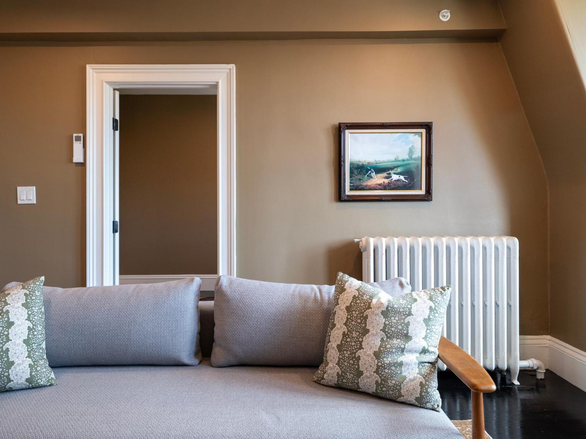 The Chester Hotel Бостон Экстерьер фото