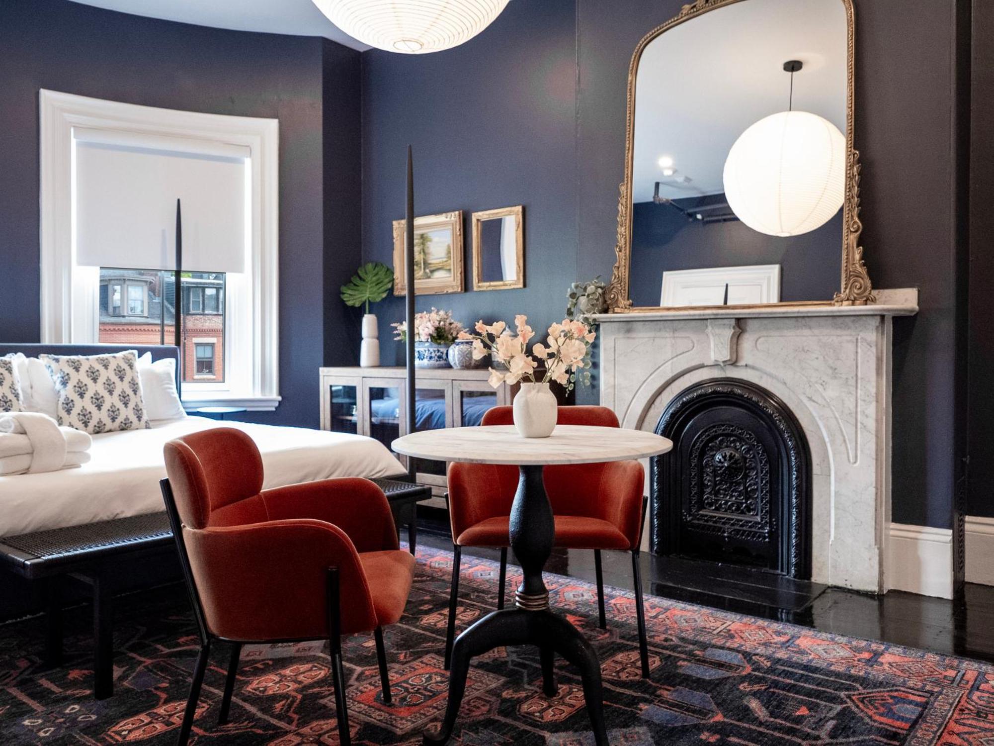 The Chester Hotel Бостон Экстерьер фото