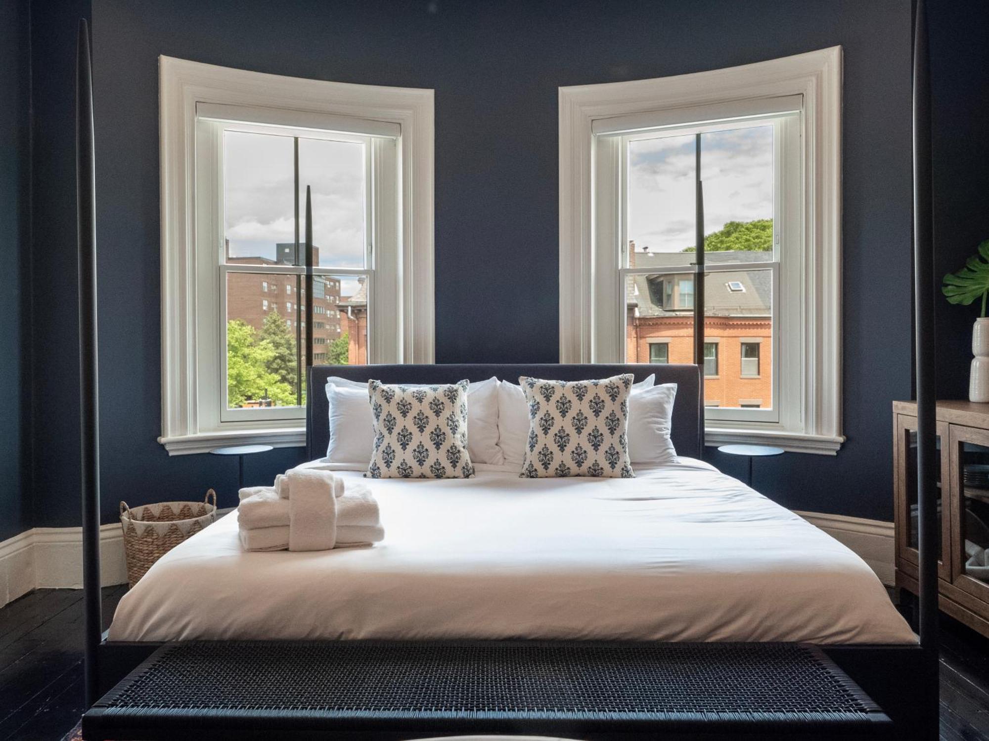 The Chester Hotel Бостон Экстерьер фото