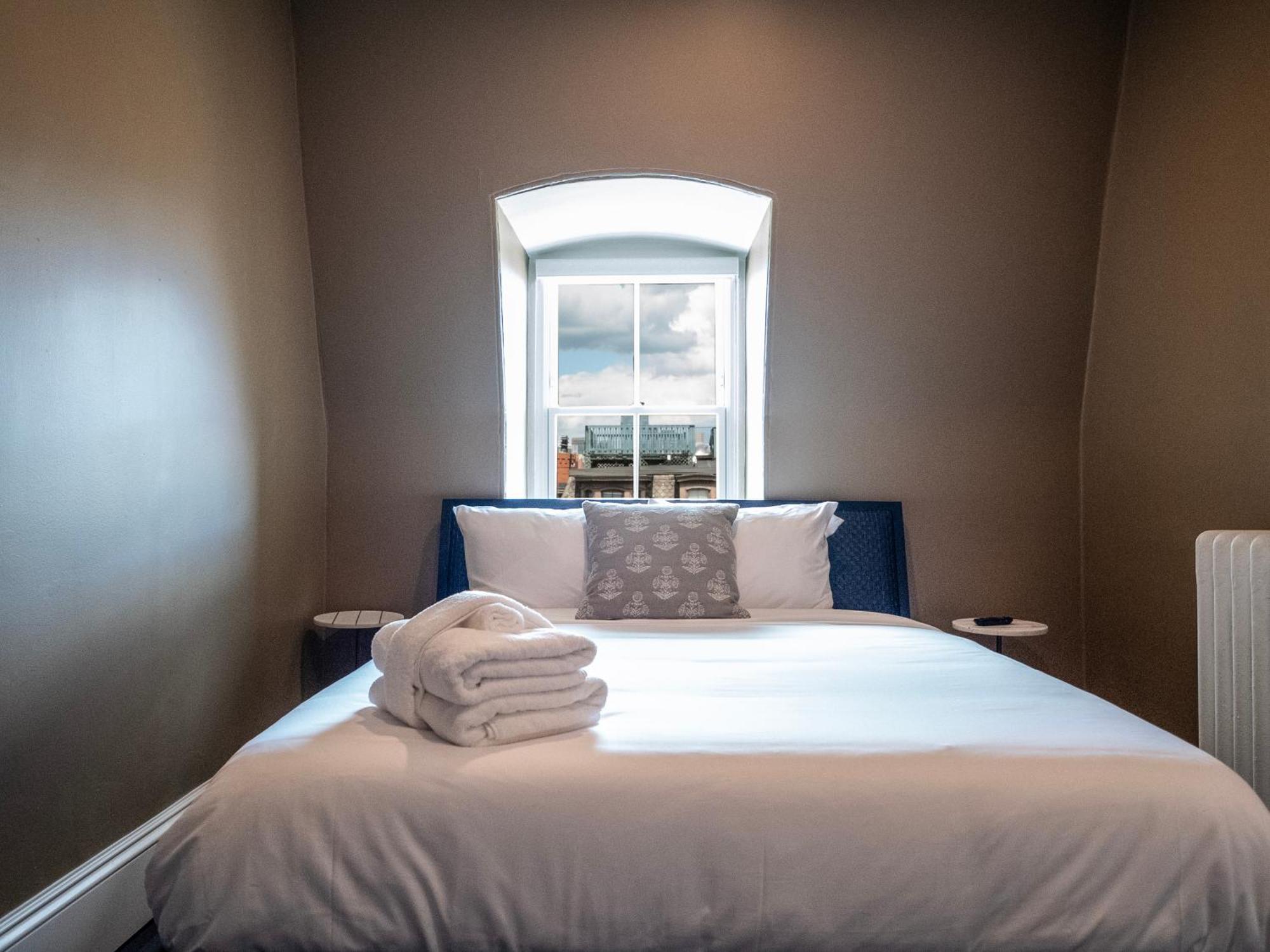 The Chester Hotel Бостон Экстерьер фото
