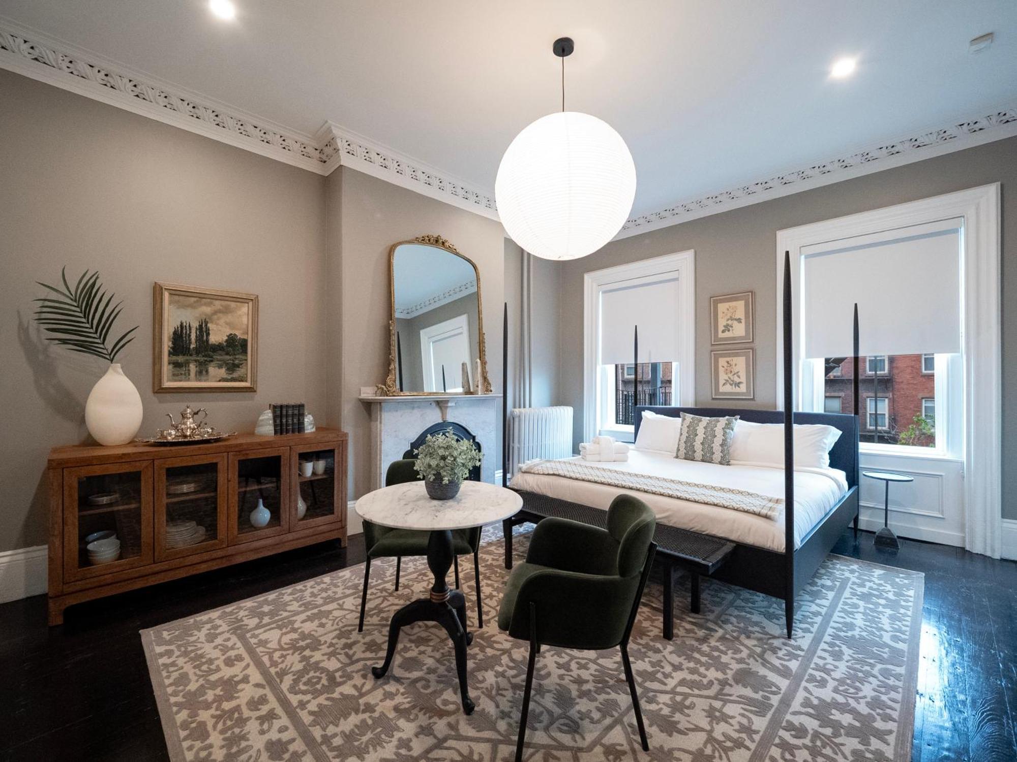 The Chester Hotel Бостон Экстерьер фото