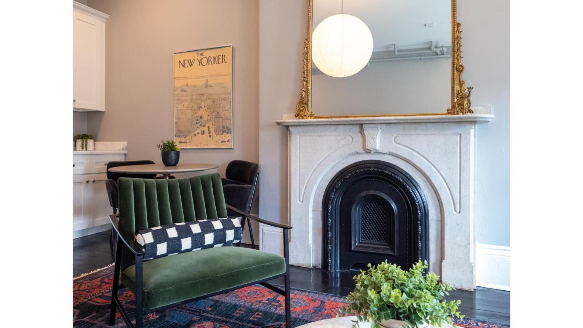 The Chester Hotel Бостон Экстерьер фото