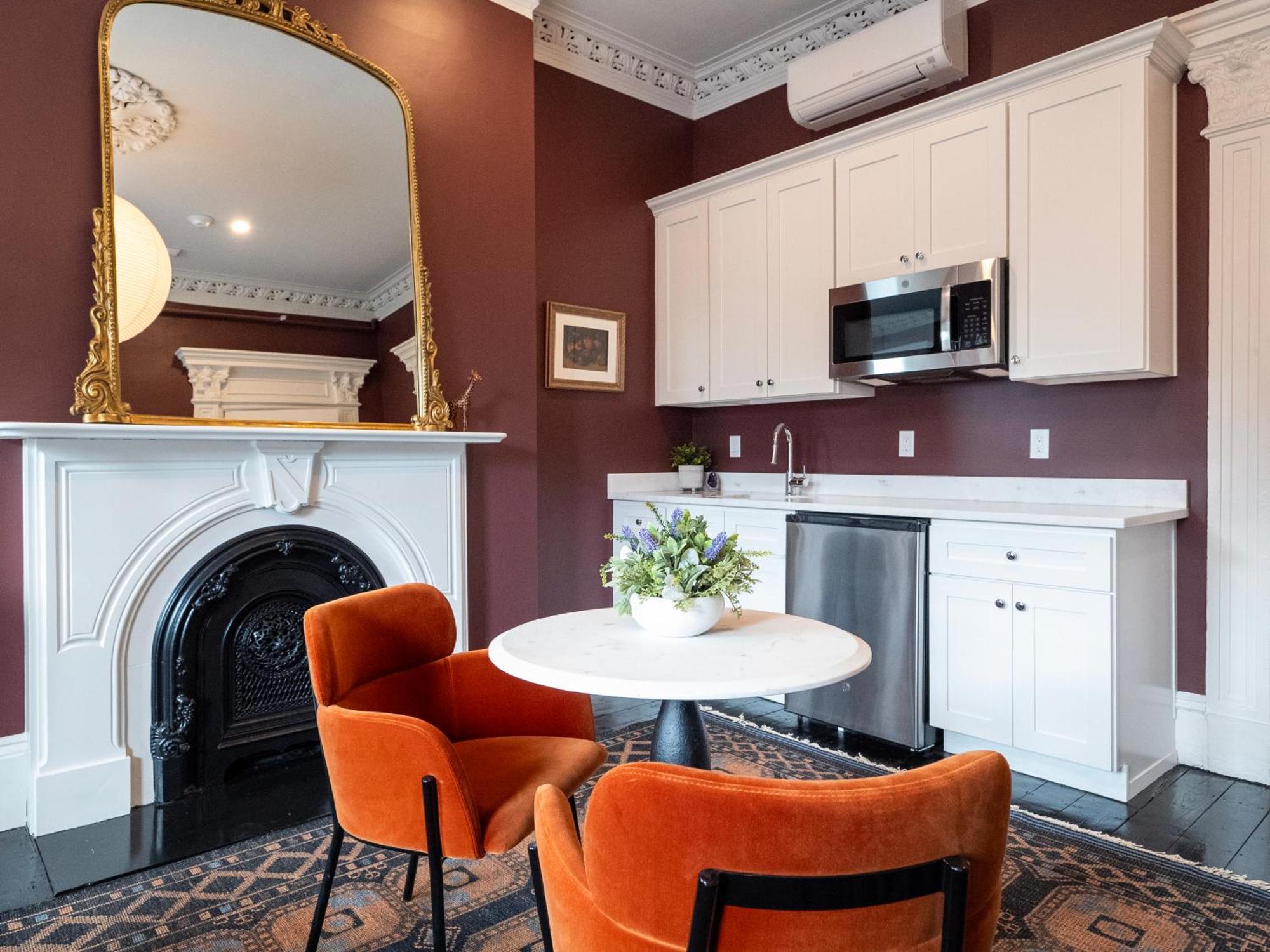 The Chester Hotel Бостон Экстерьер фото
