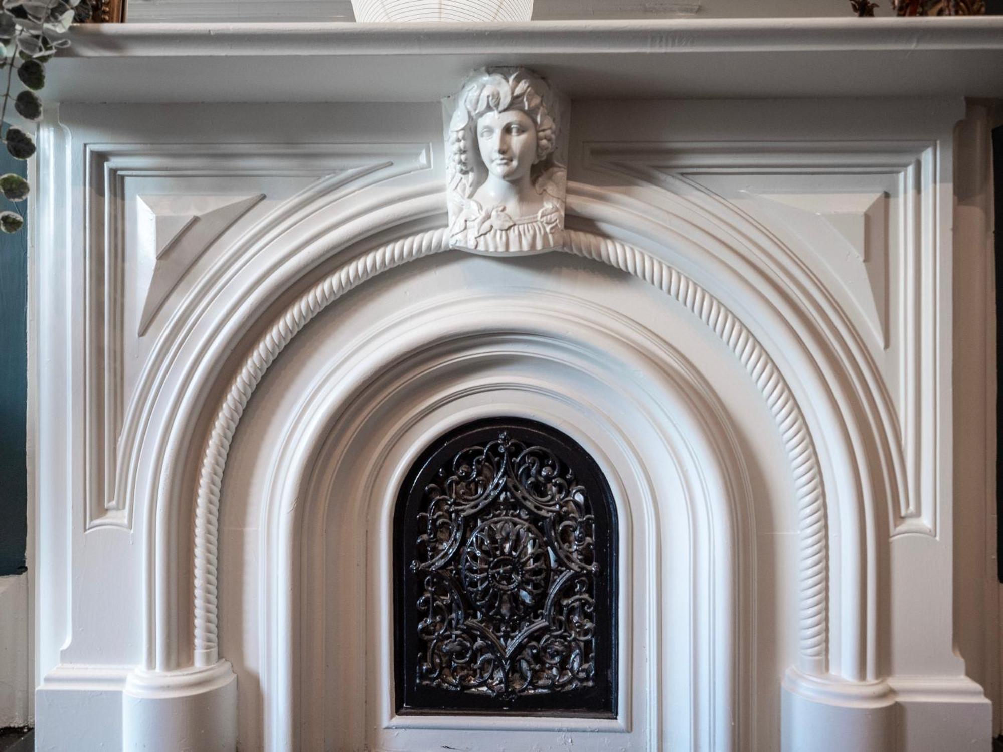 The Chester Hotel Бостон Экстерьер фото